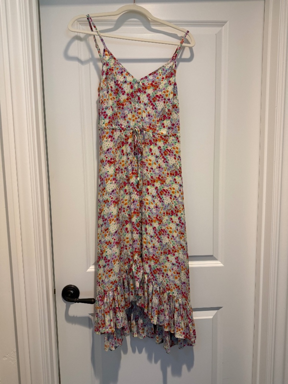 Rails XS Floral Dress!!!